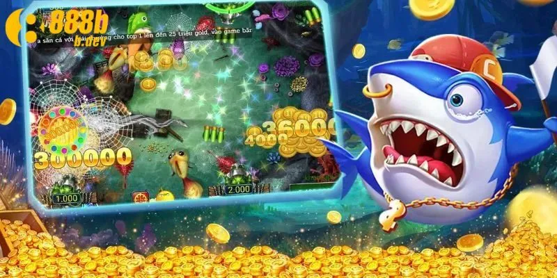 Một số tips vặt để bắt đầu chơi săn cá đổi thưởng 