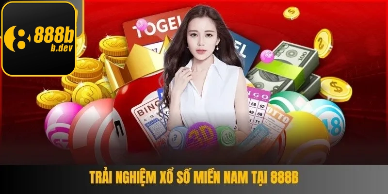 Xổ Số Miền Nam